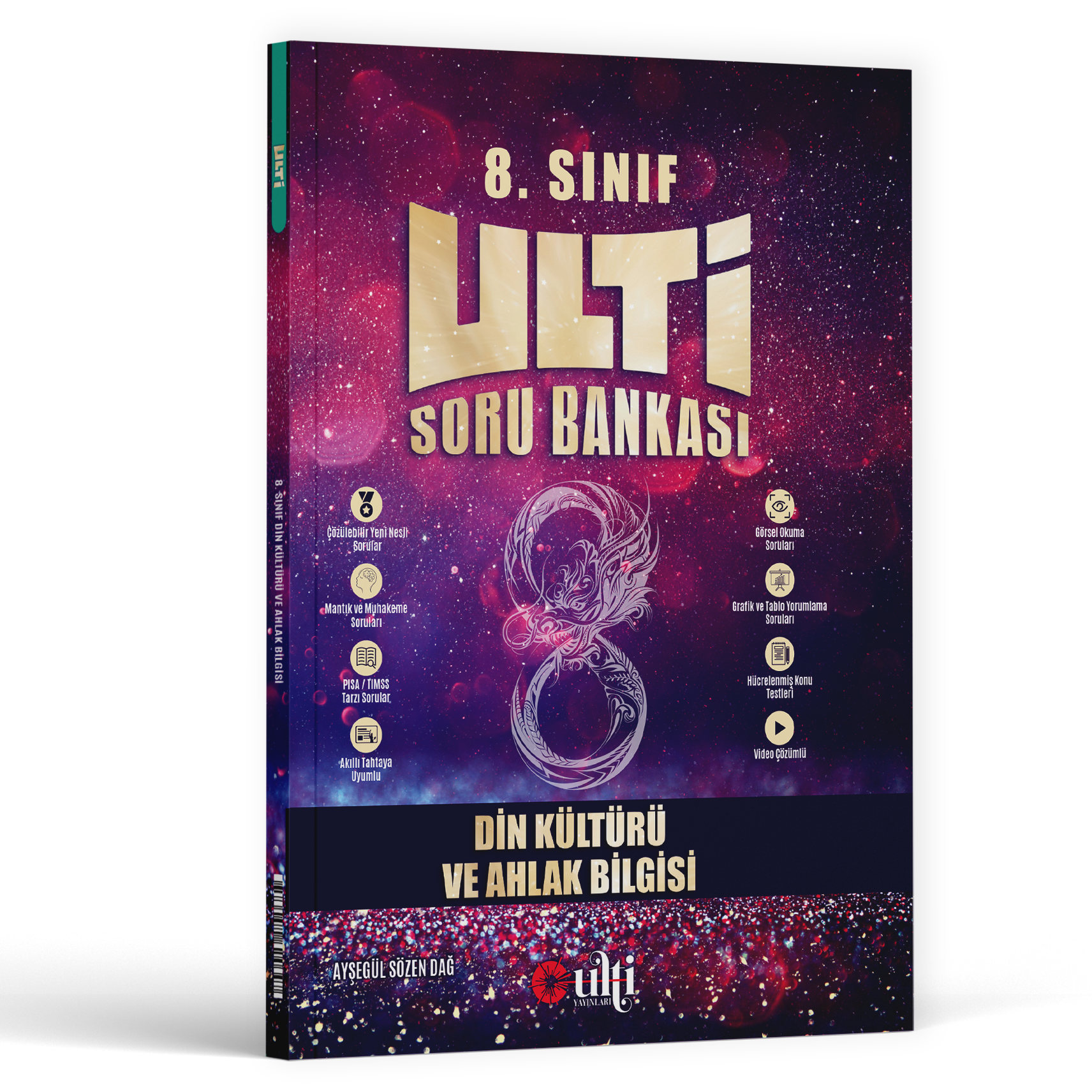 ULTİ 08.SINIF S.B. DİN KÜLTÜRÜ - 2025-26